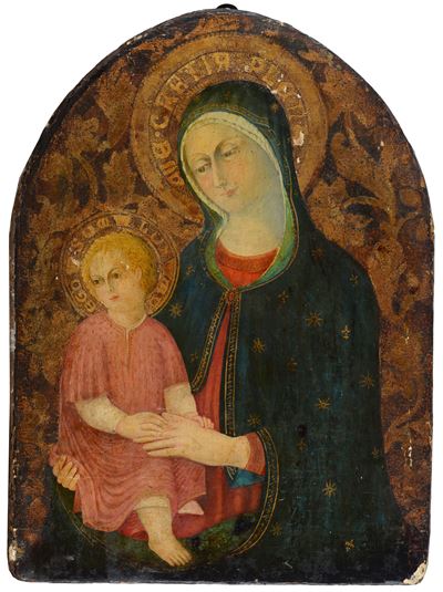 Madonna con Bambino