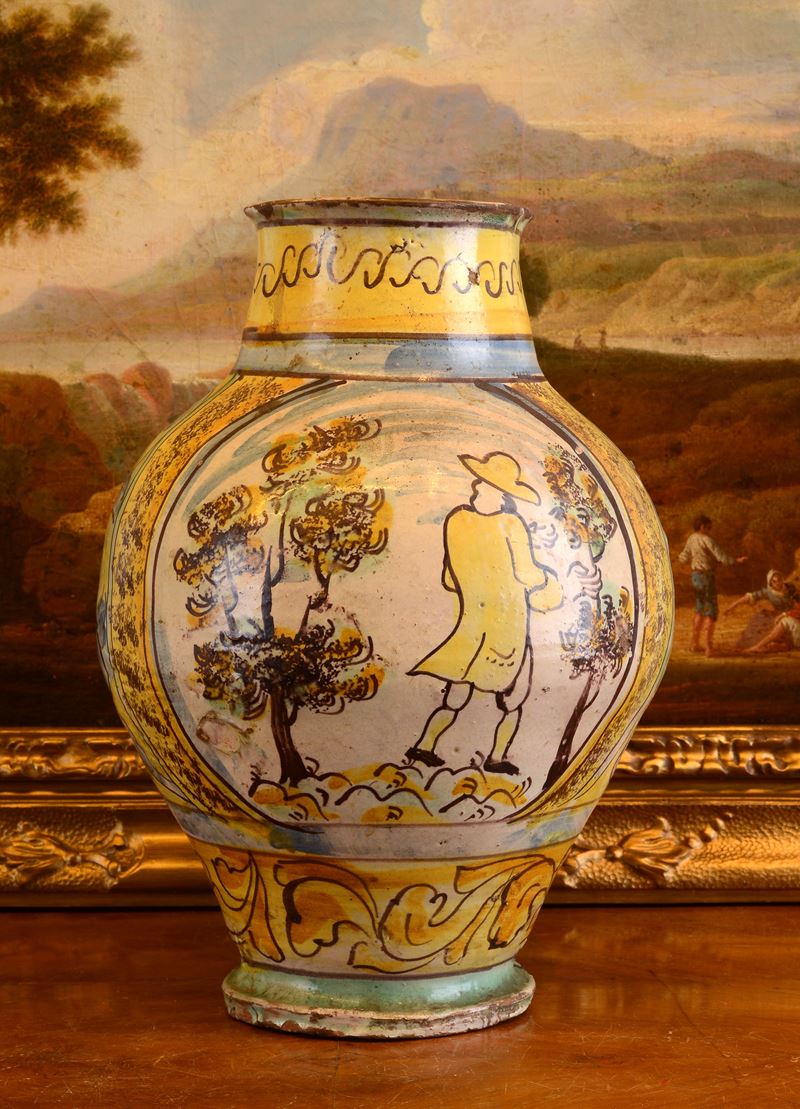 Vaso in Ceramica