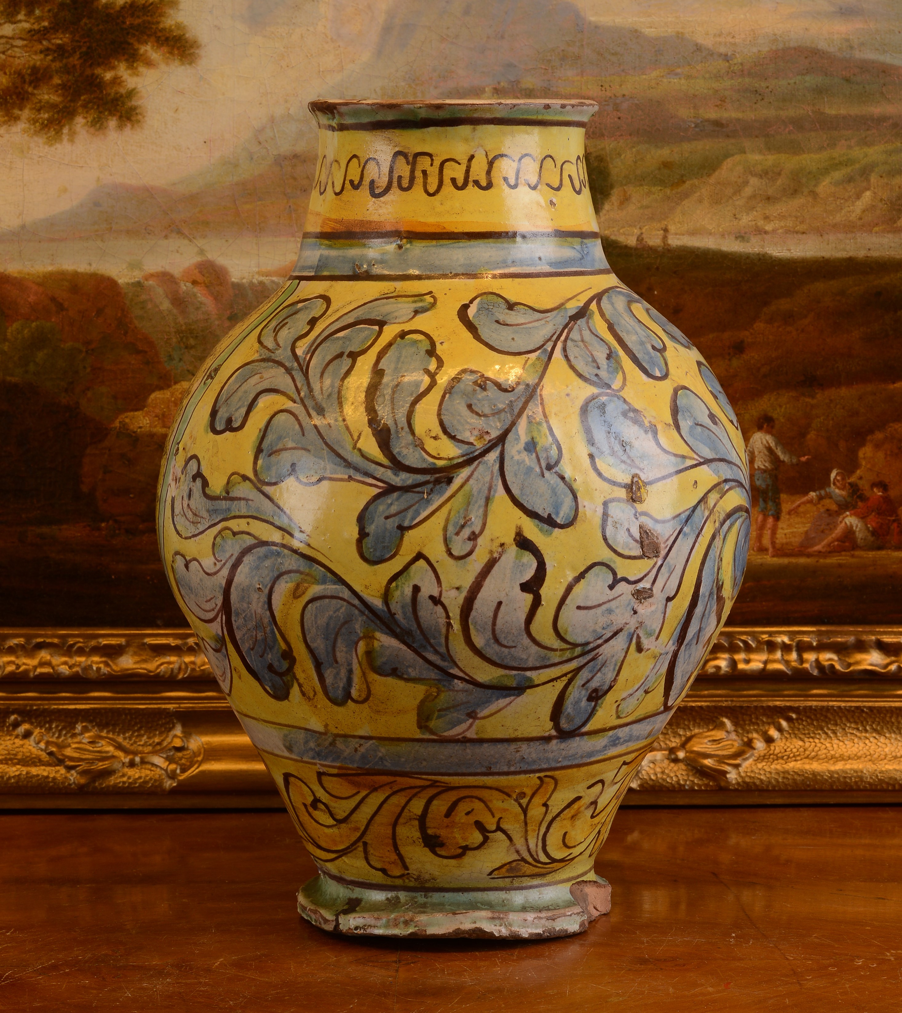 Vaso in Ceramica