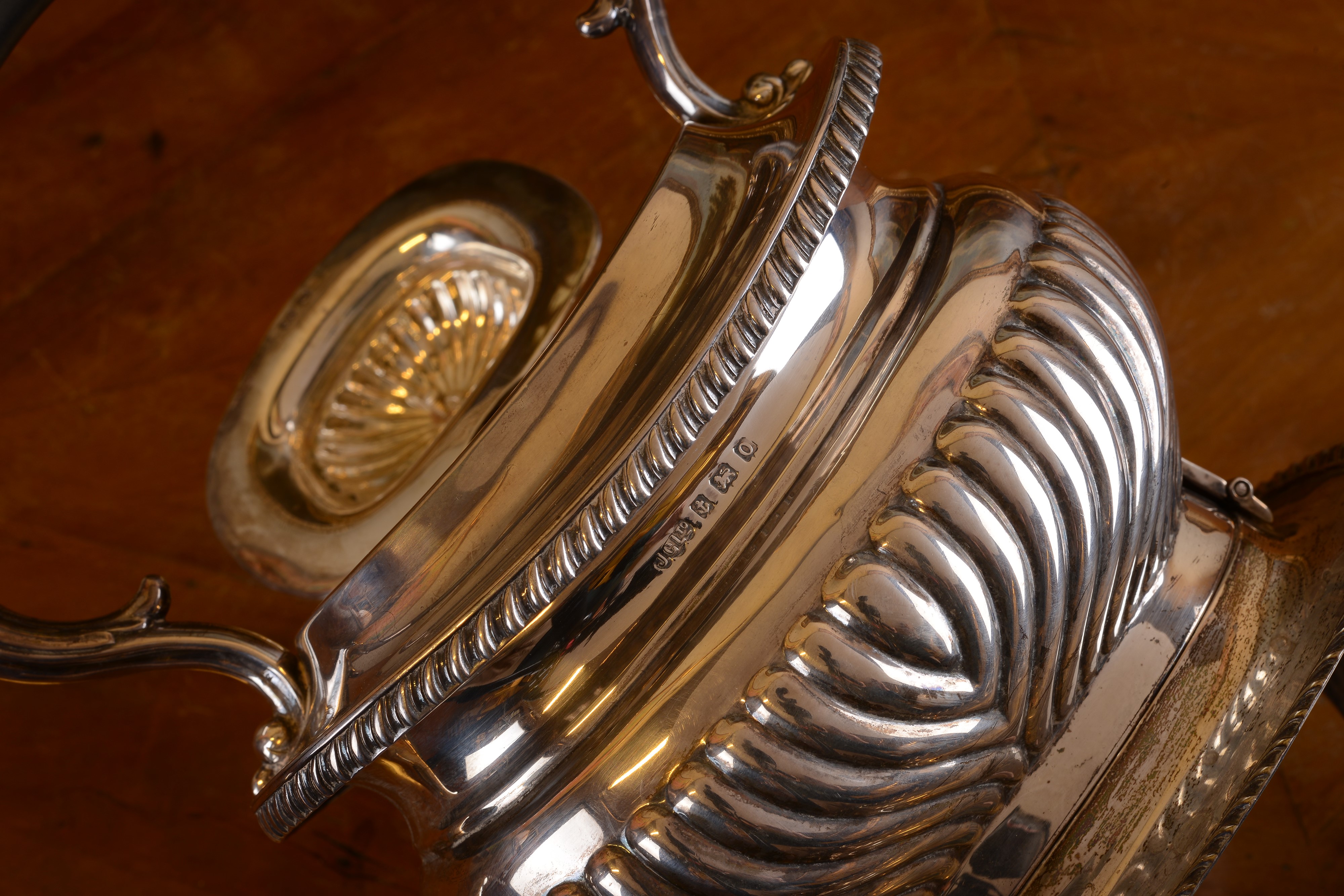 Samovar in Argento