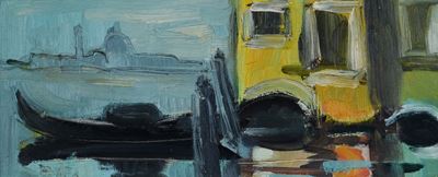 Gondola a Venezia