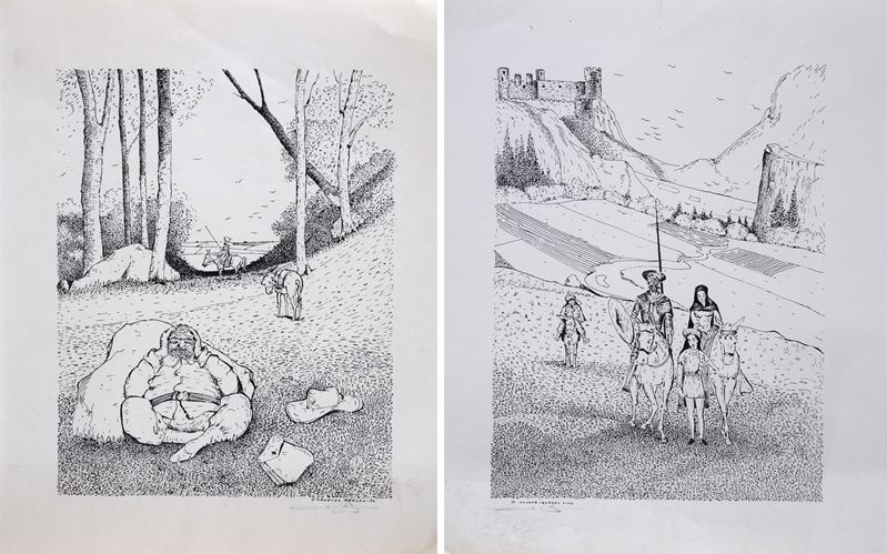 Storie di Don Chisciotte