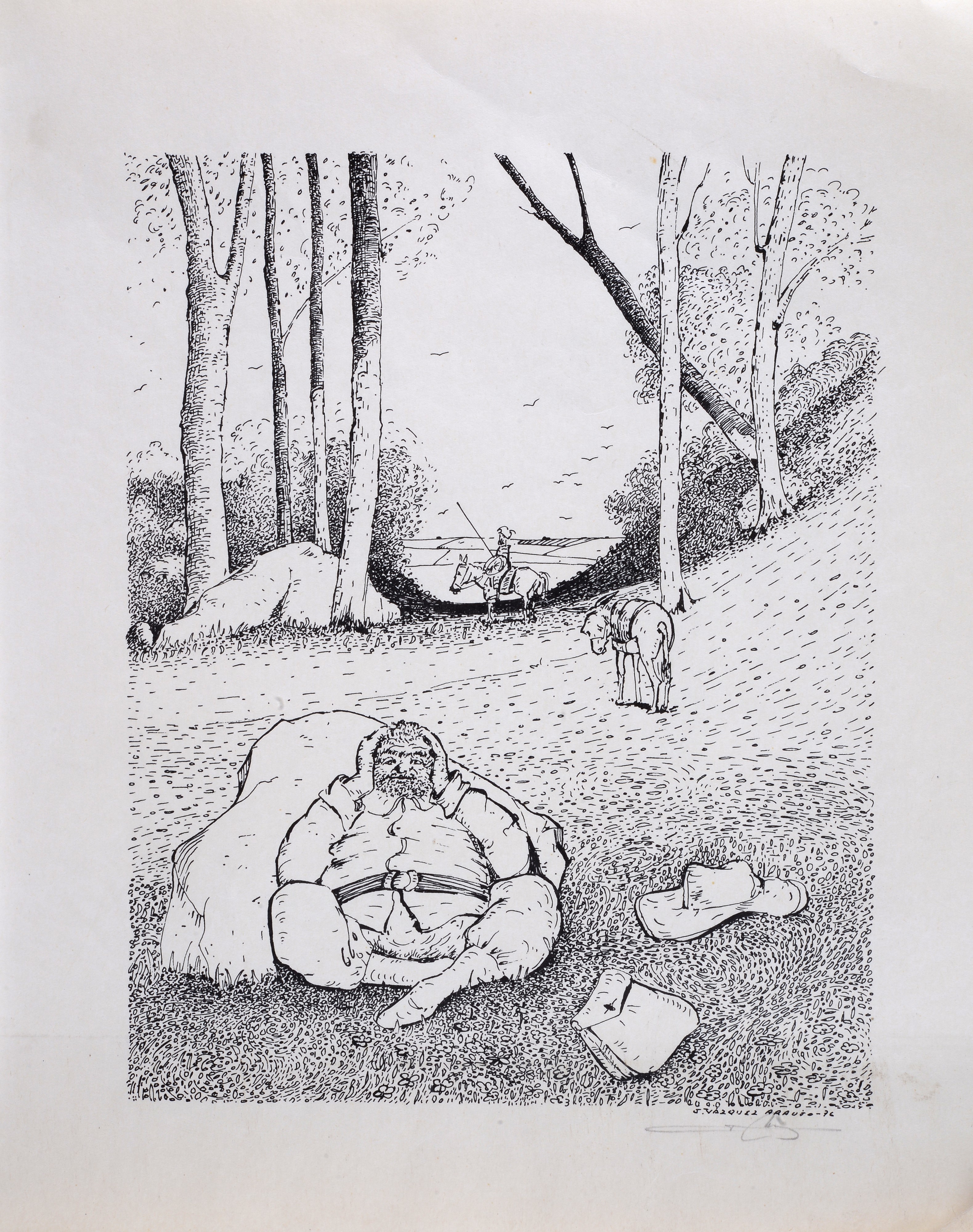 Storie di Don Chisciotte