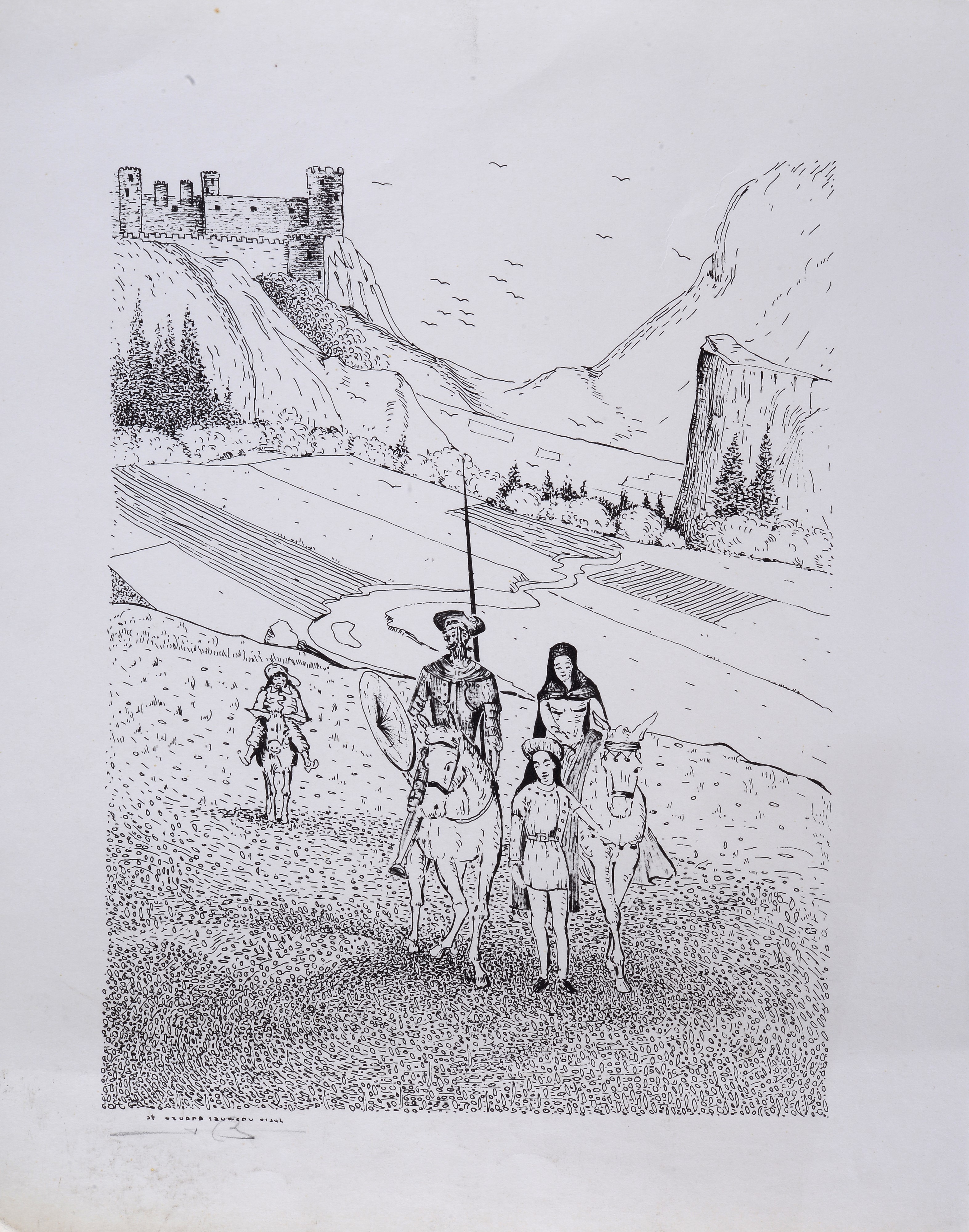 Storie di Don Chisciotte