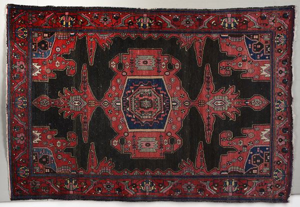Piccolo tappeto caucasico
