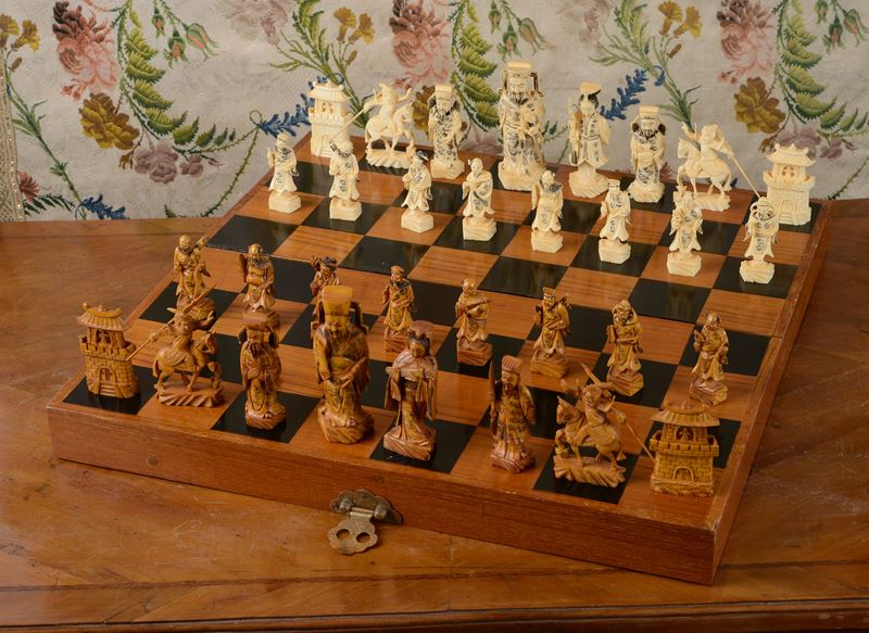 Gioco degli Scacchi