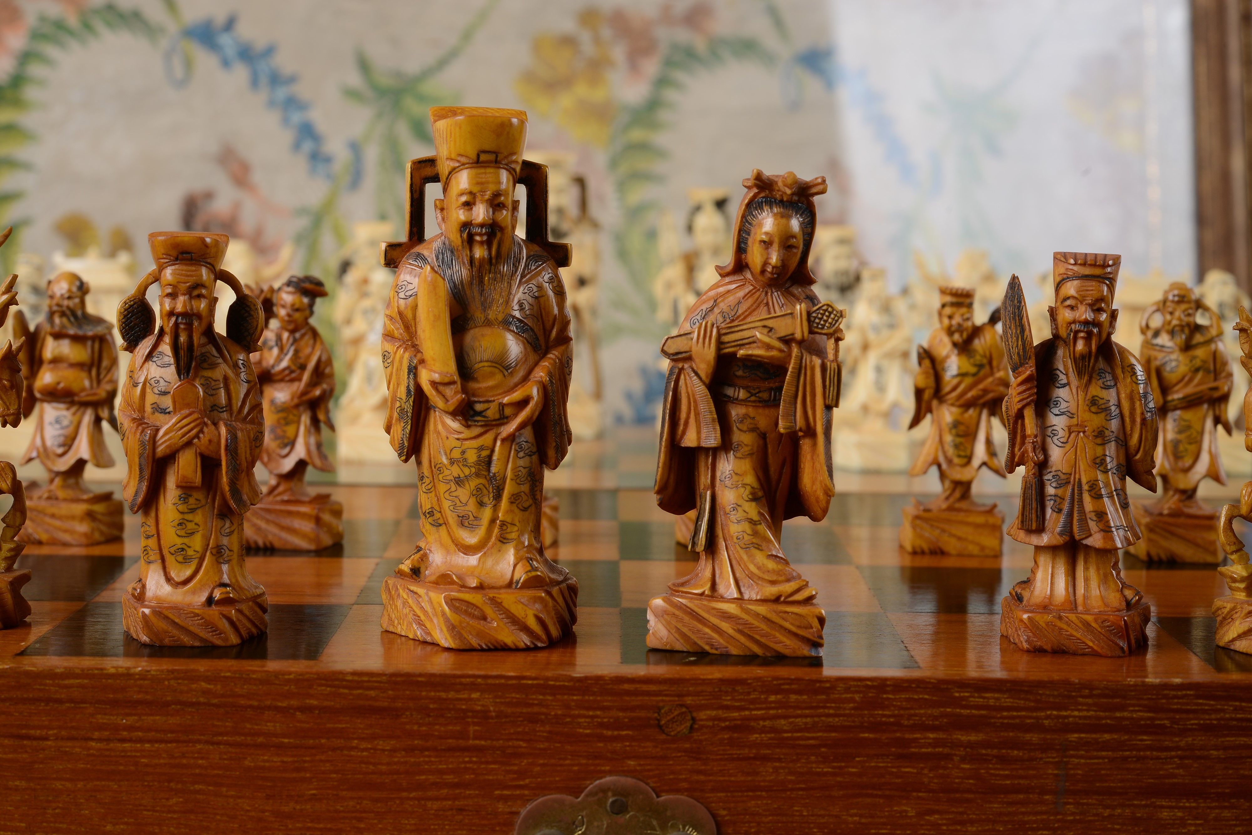Gioco degli Scacchi