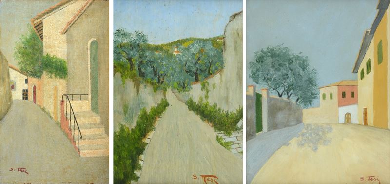 Tre Paesaggi