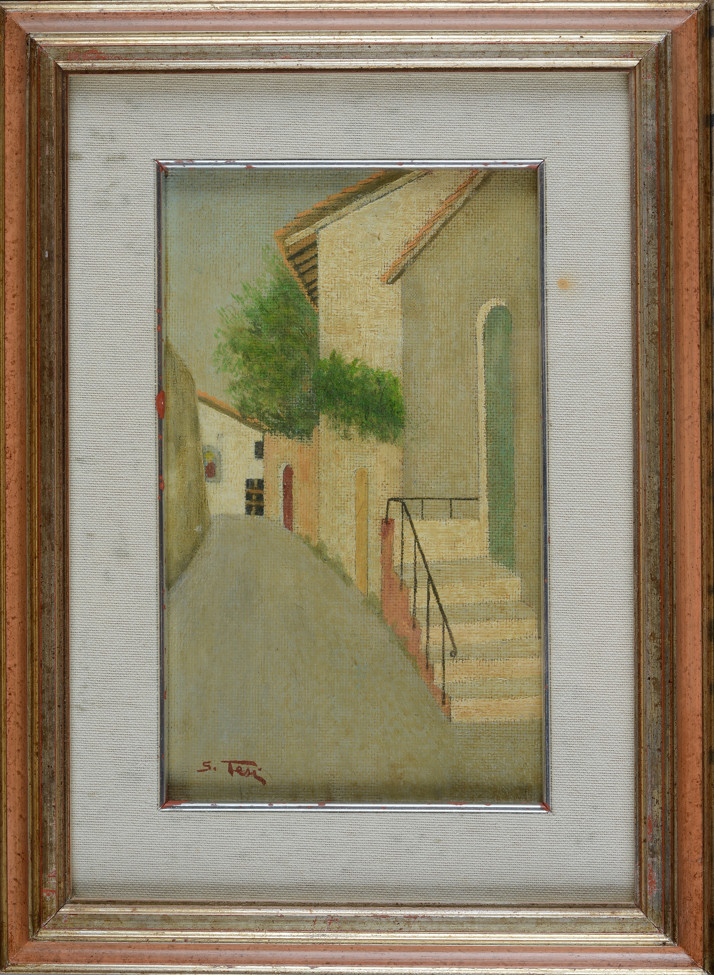 Tre Paesaggi