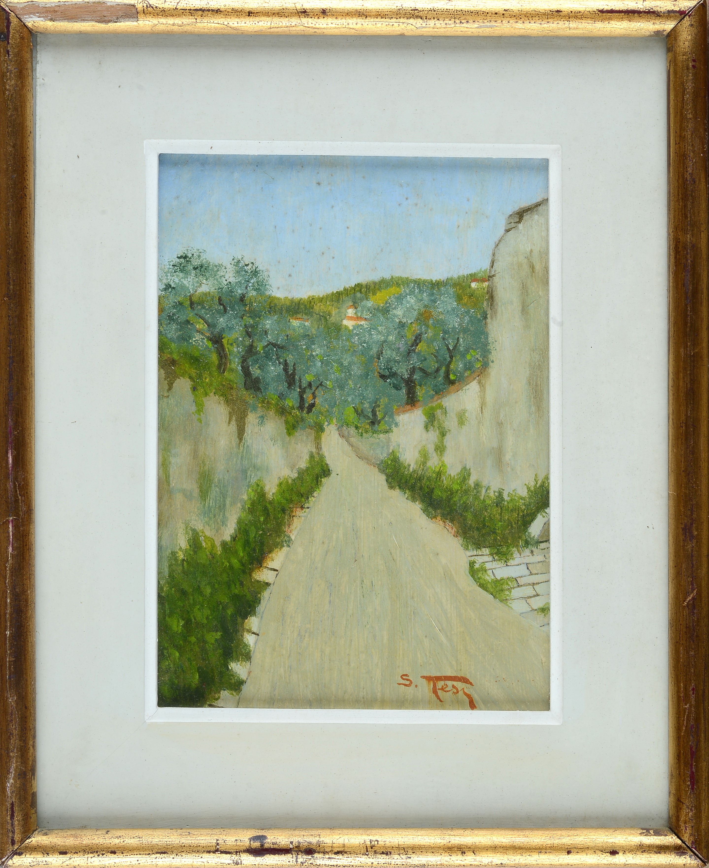Tre Paesaggi