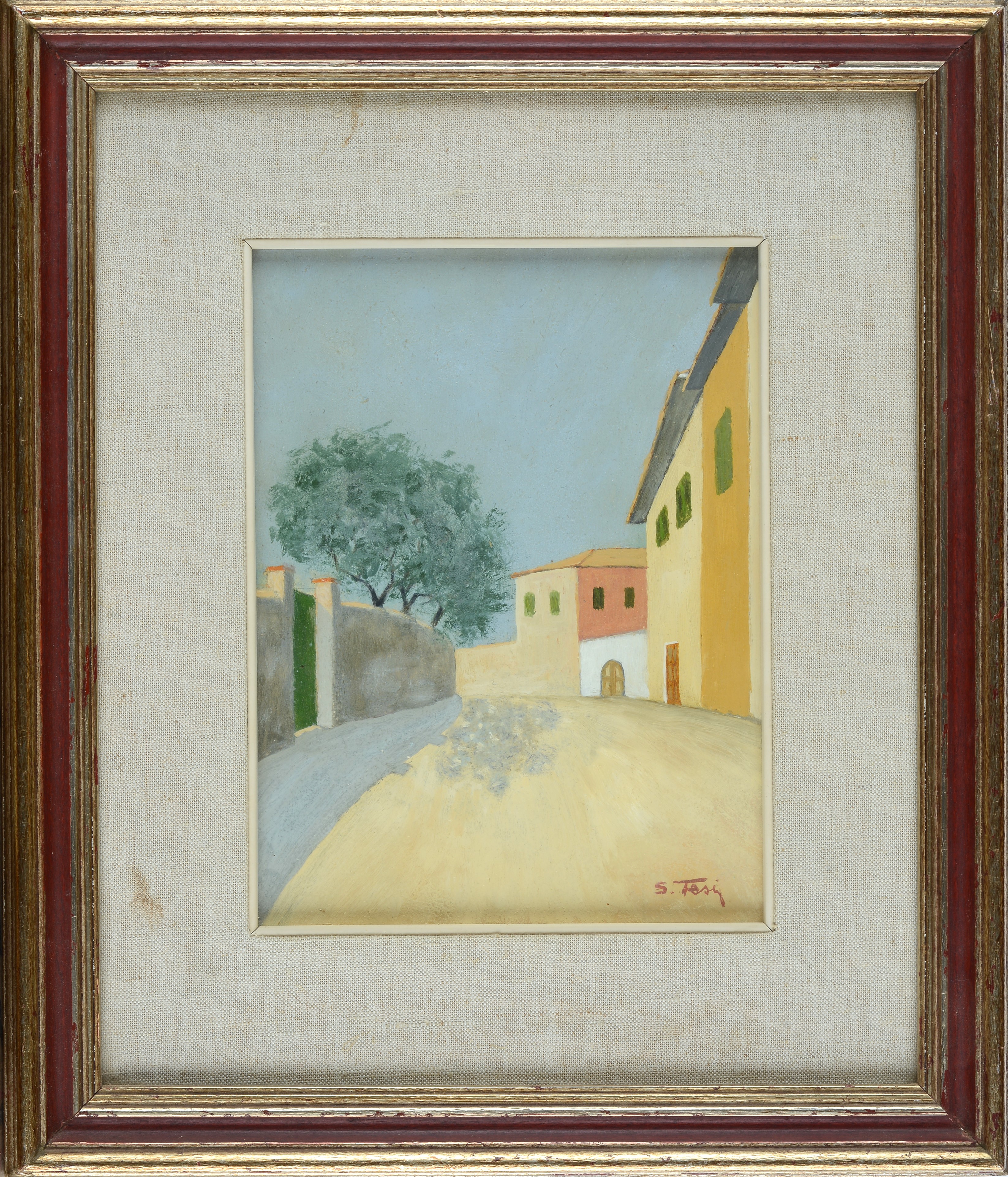 Tre Paesaggi