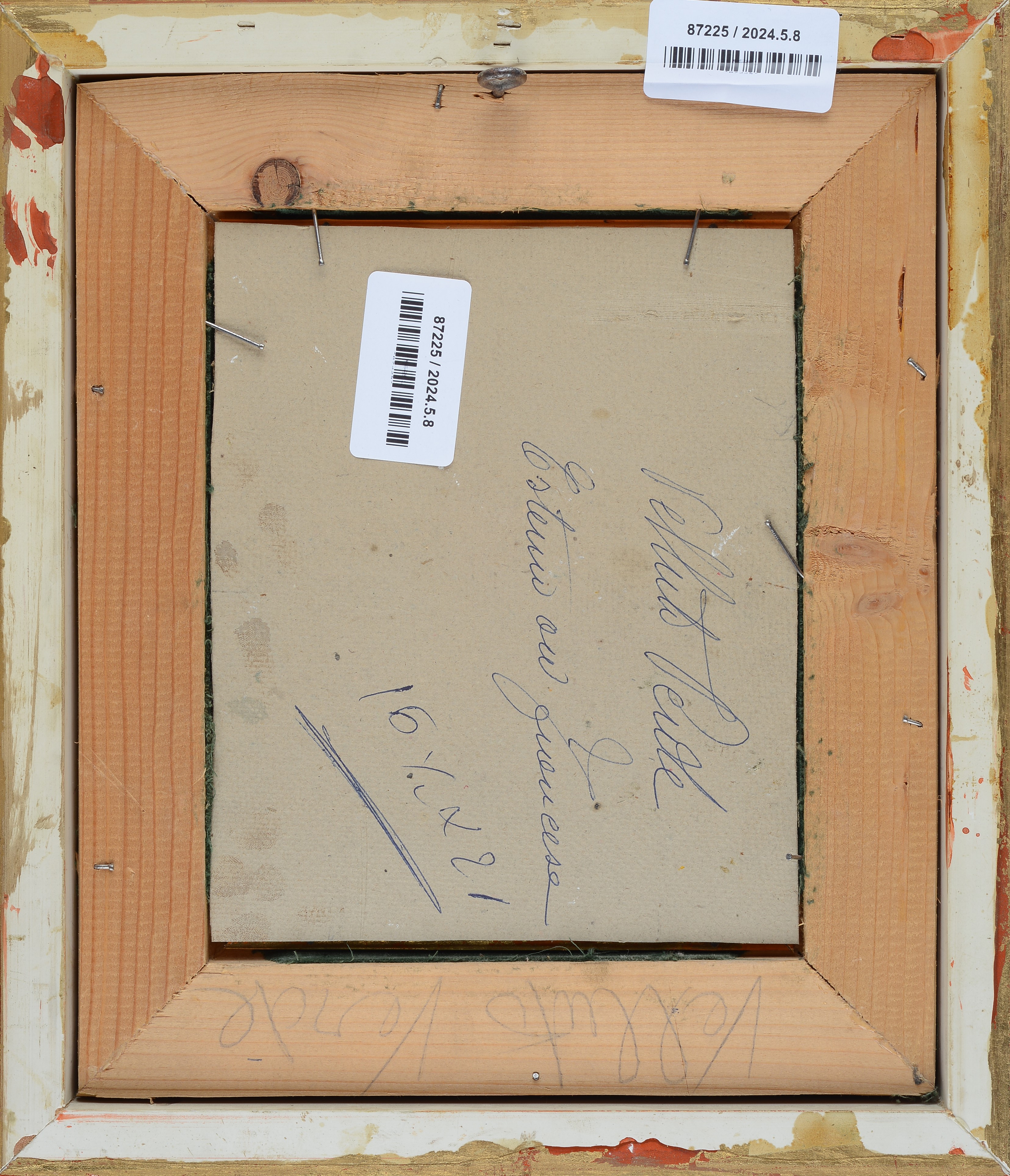 Ritratto di giovane dama (da Pollaiolo)