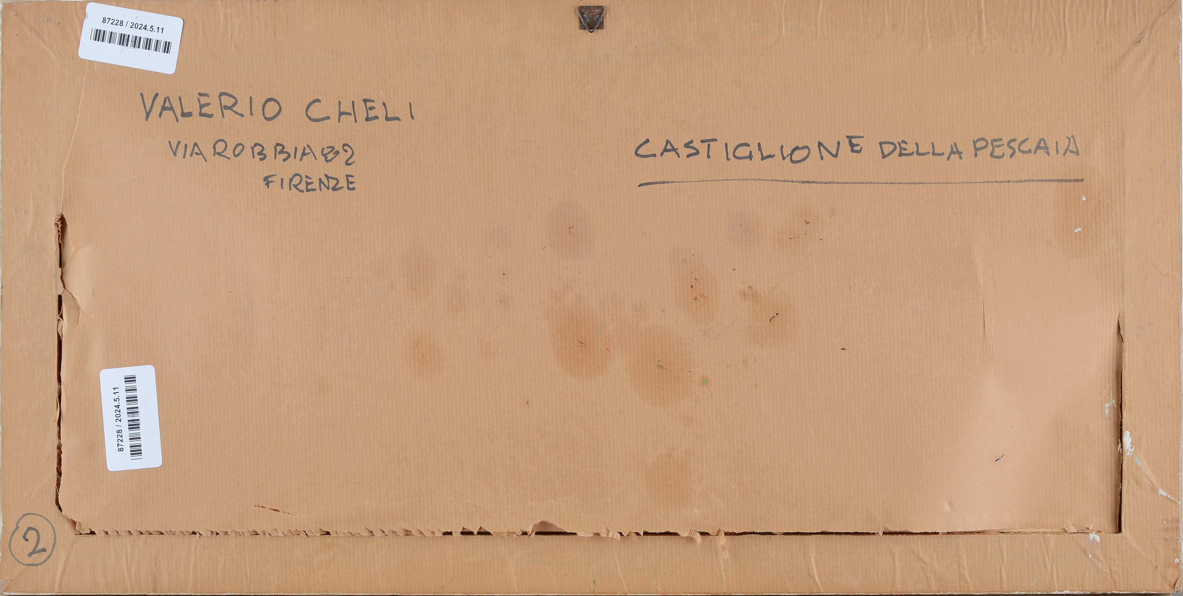 V. Cheli - Castiglione della Pescaia