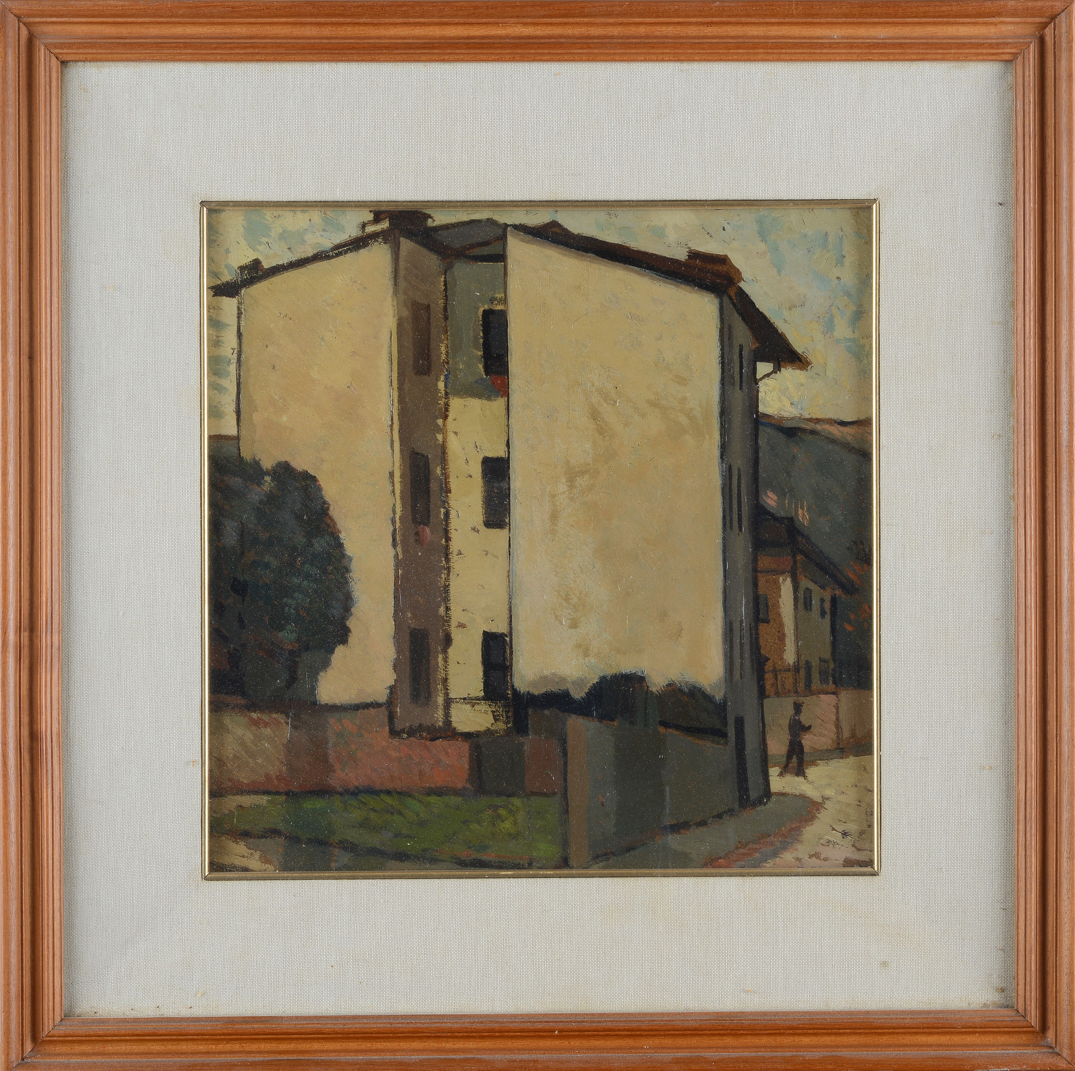 Giulio Cesare Giachetti - Case