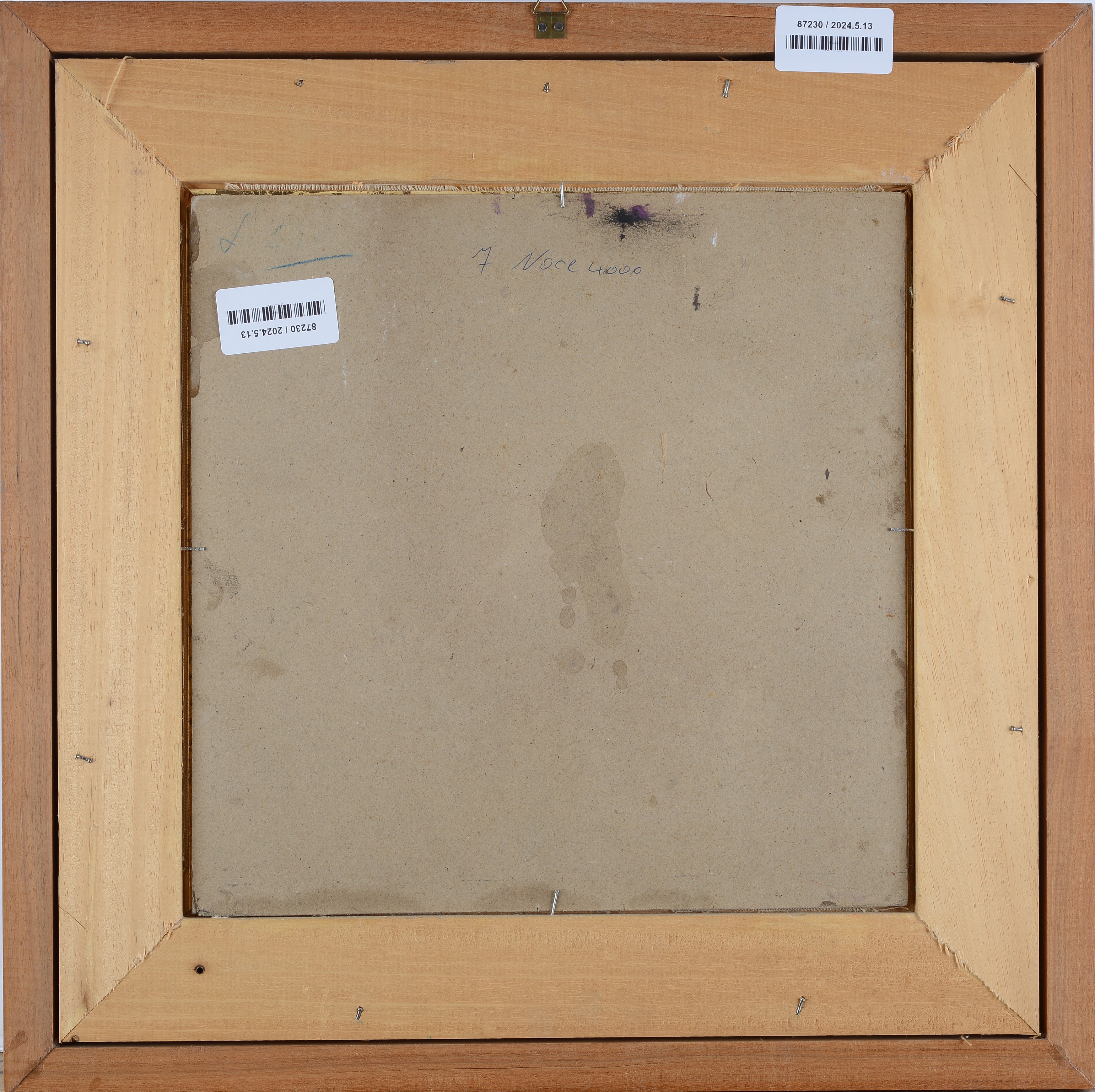 Giulio Cesare Giachetti - Case