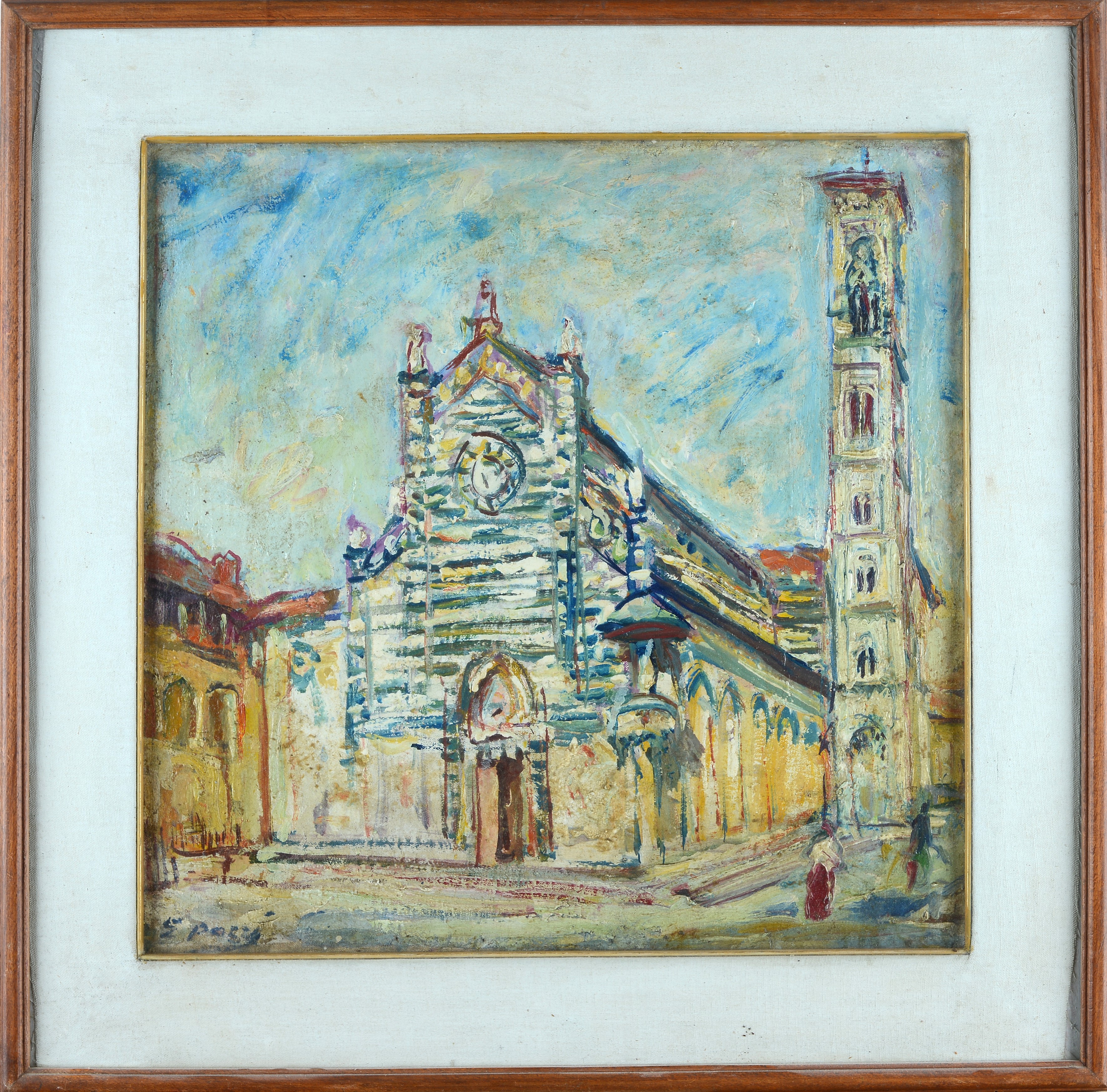 Ennio Pozzi - Duomo di Prato