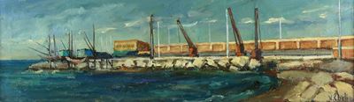 Molo di Pesaro