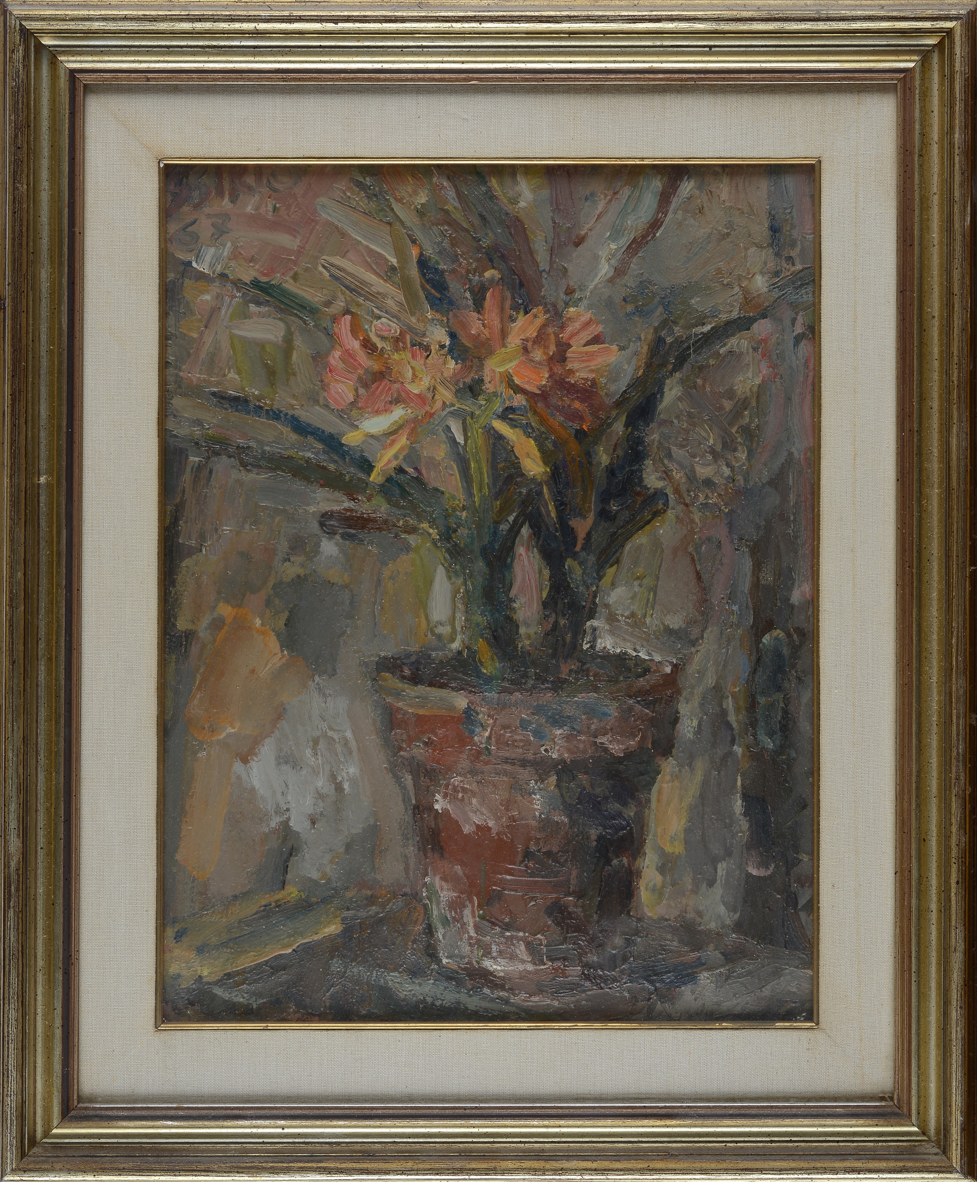 Sirio Salimbeni - Vaso con Fiori