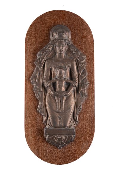 Madonna Col Bambino