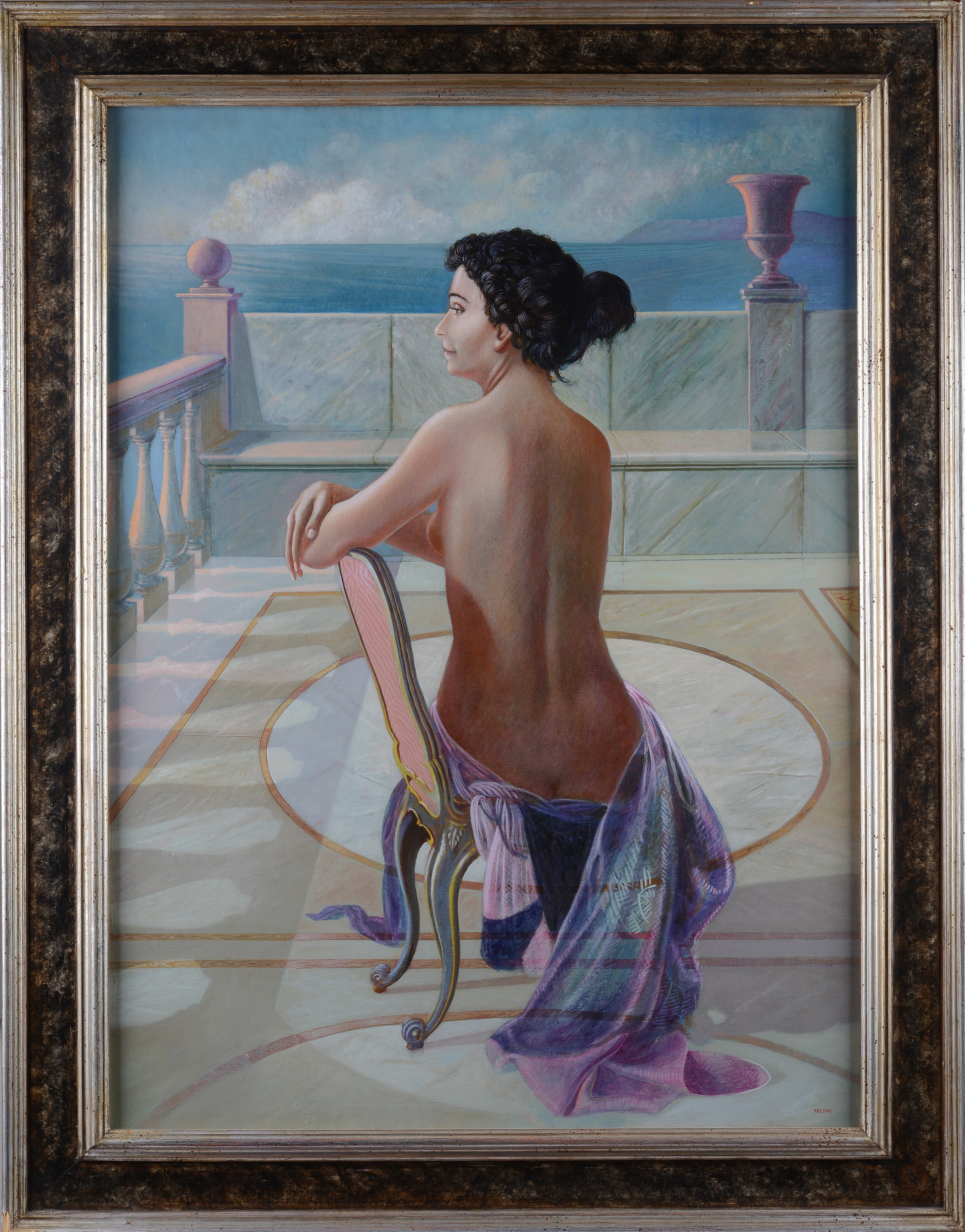 Walter Falconi - Le Geometrie Dell'attesa