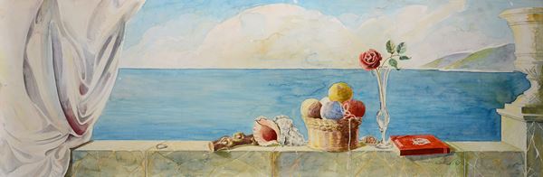 Walter Falconi - Mediterraneo