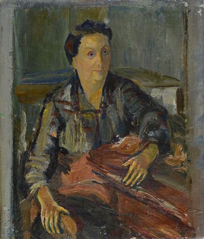 Ritratto di Donna