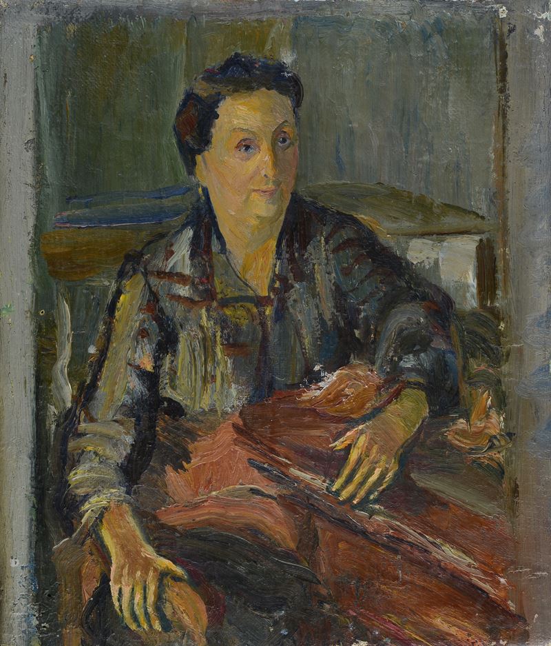 Ritratto di Donna