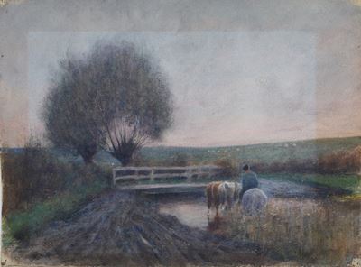 Le Crepuscule On The Pang