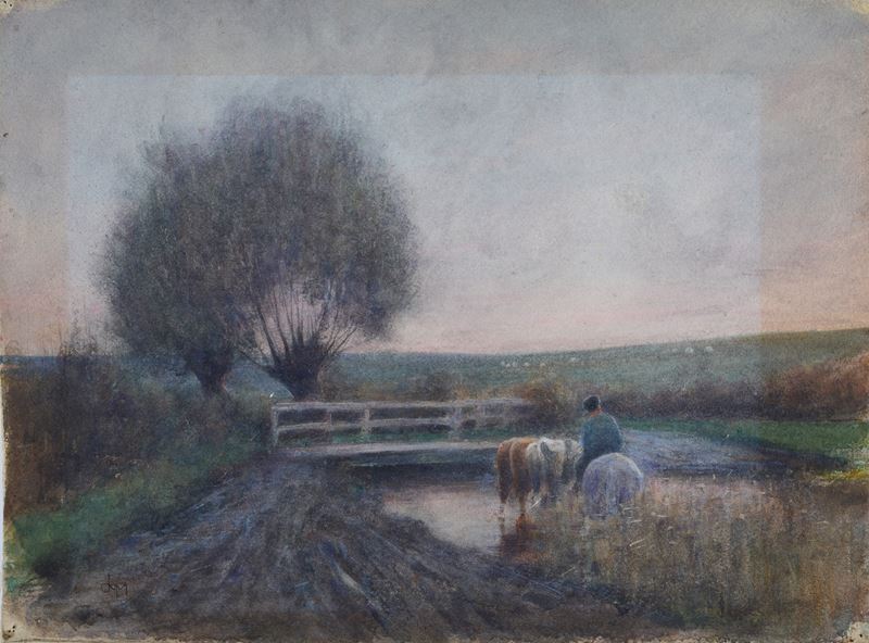 Le Crepuscule On The Pang