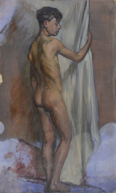 Nudo di Ragazzo