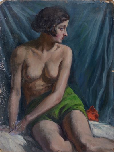 Nudo di Donna