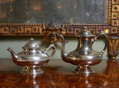 Caffettiera e Teiera, Tiffany & Co.