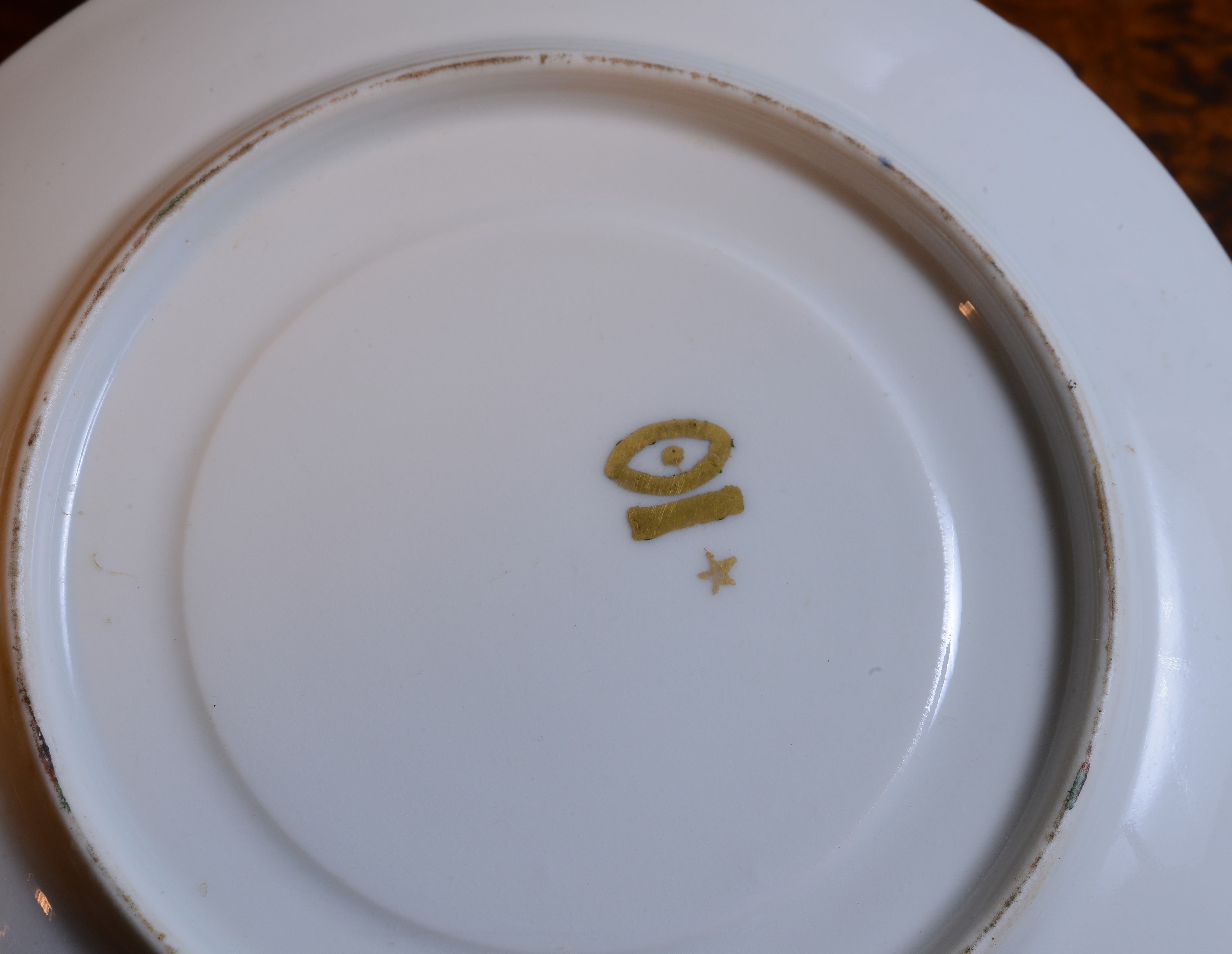 Servito da Tè e Caffè Ginori