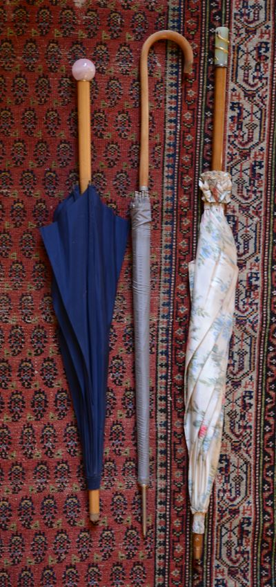 Tre Ombrellini da Collezione