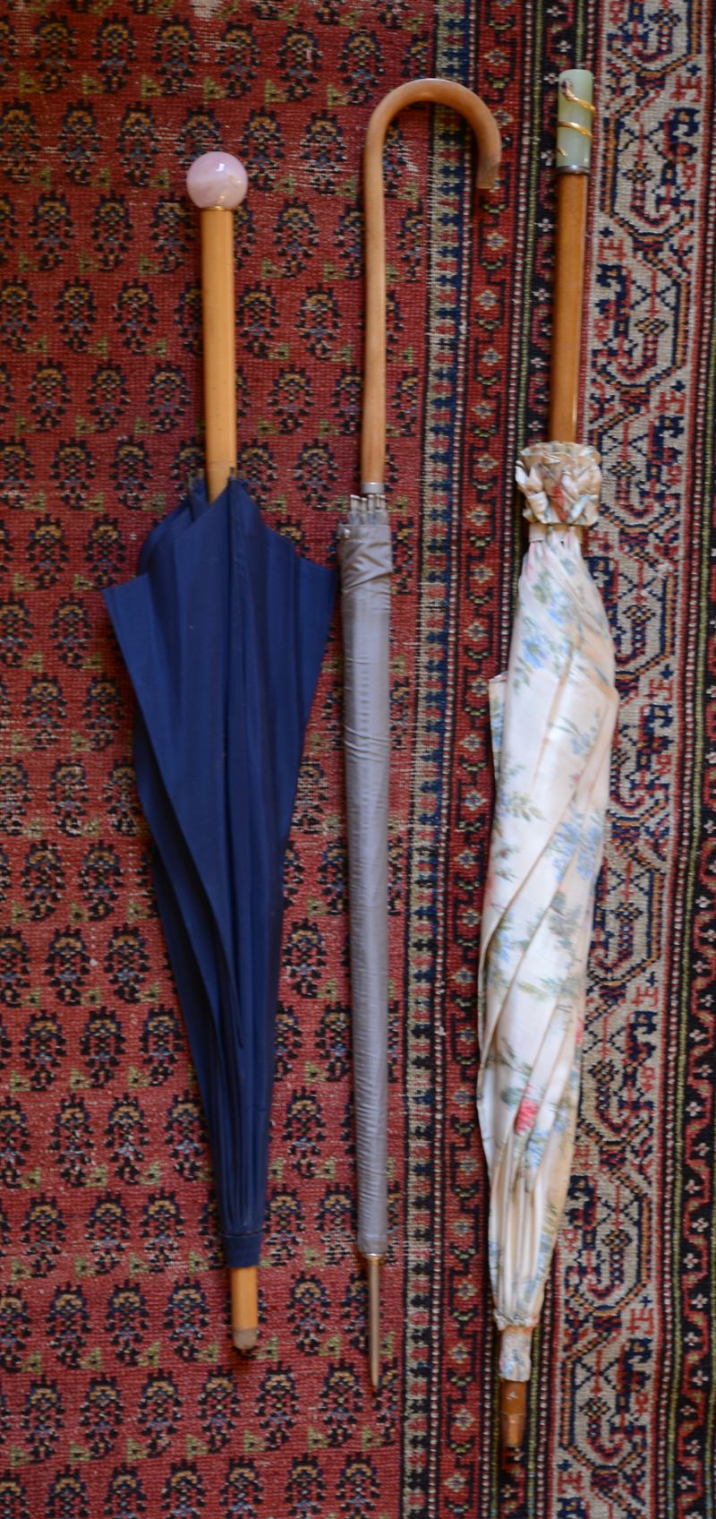 Tre Ombrellini da Collezione