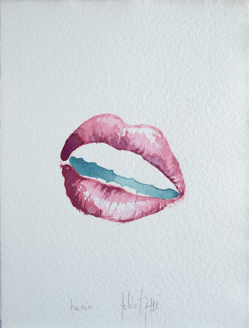 Fabio Aguzzi - Bacio