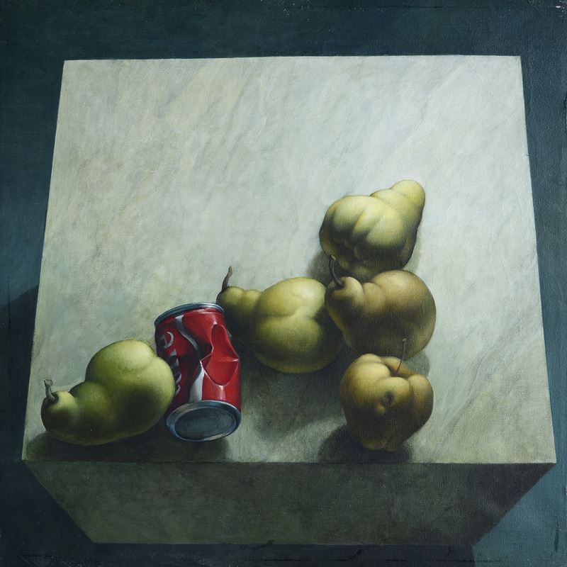 Fabio Aguzzi - Coca-cola e Pere