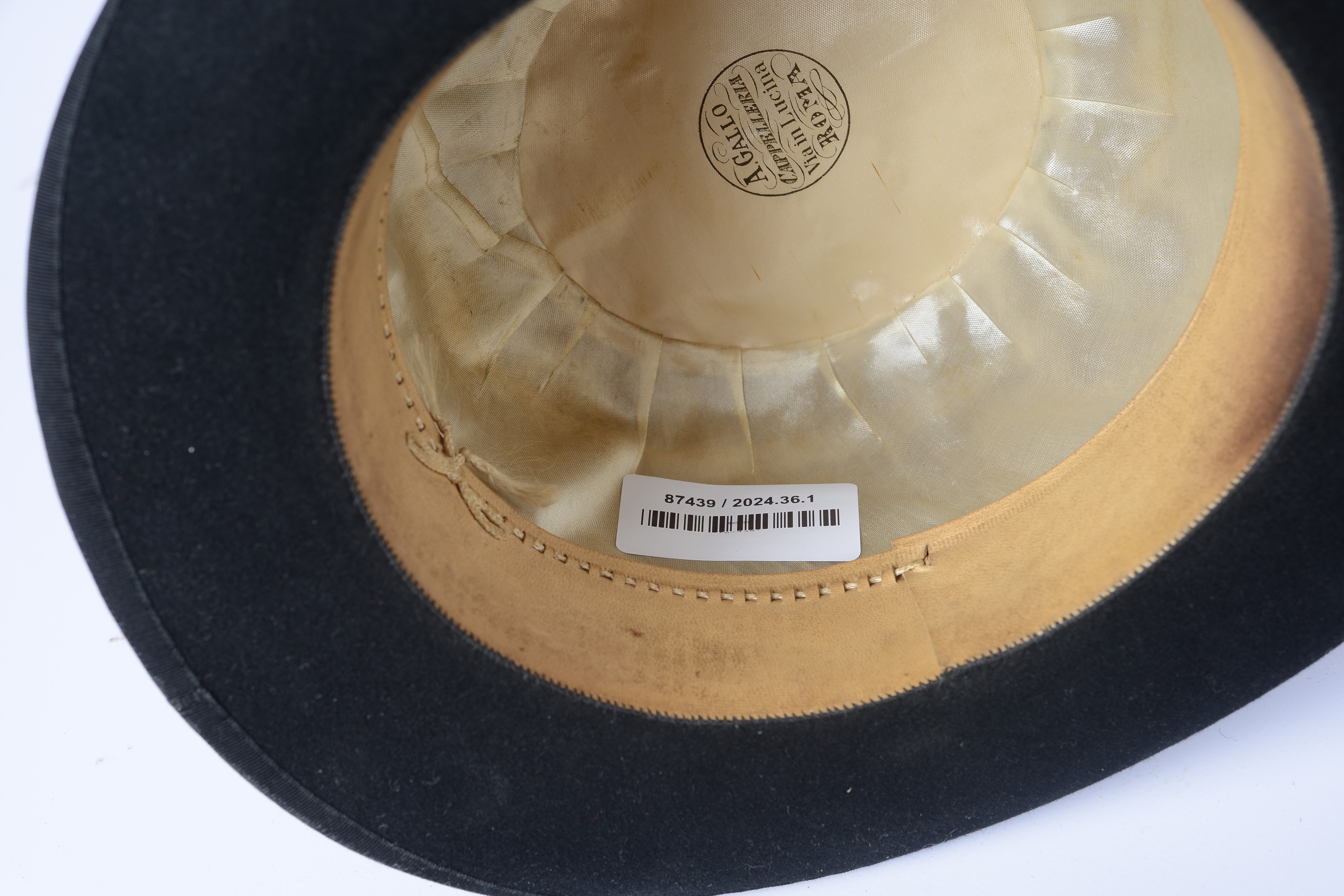 Lotto di Cappelli da Uomo