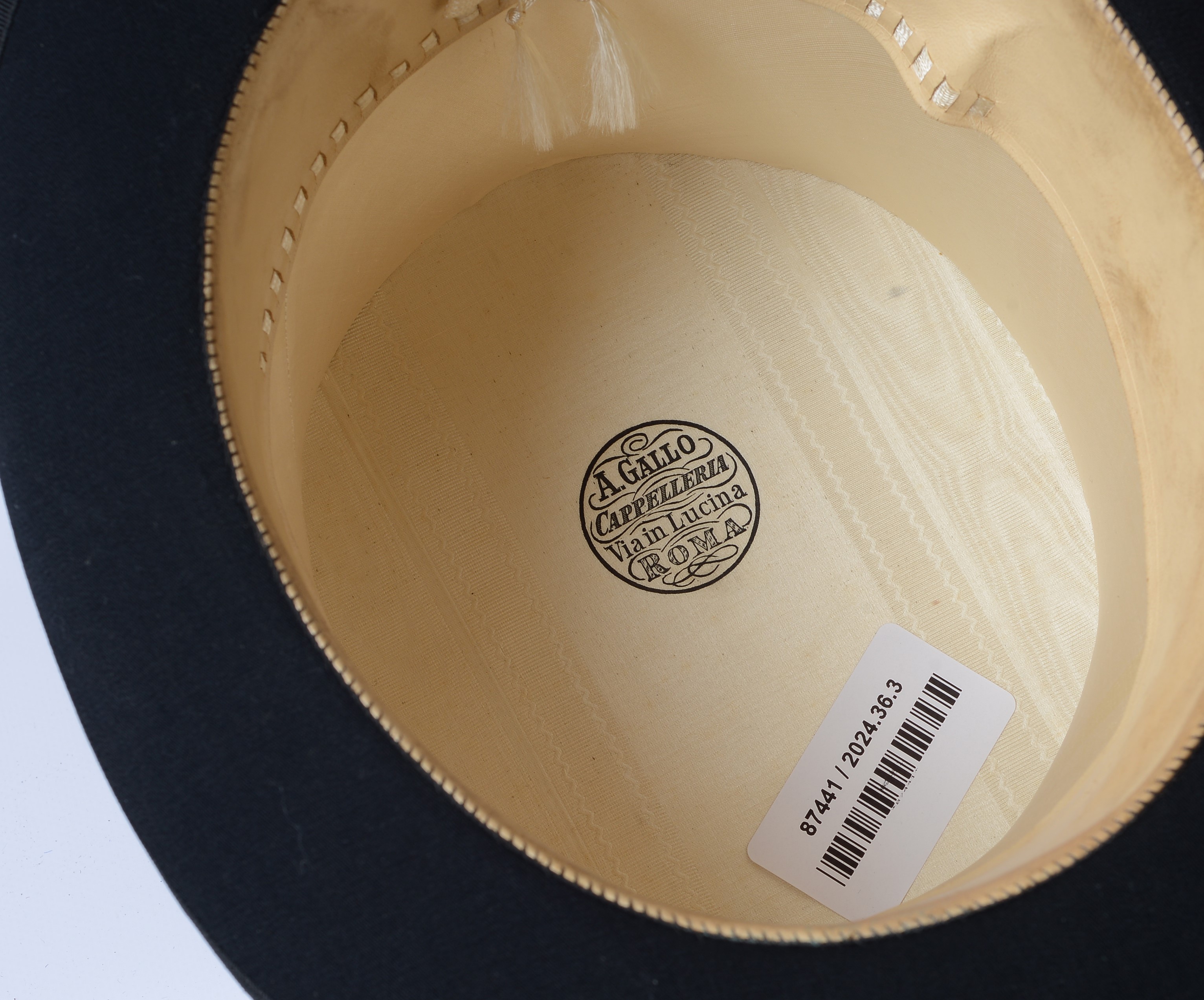 Cappello a Cilindro