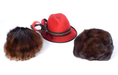 Lotto di Cappelli