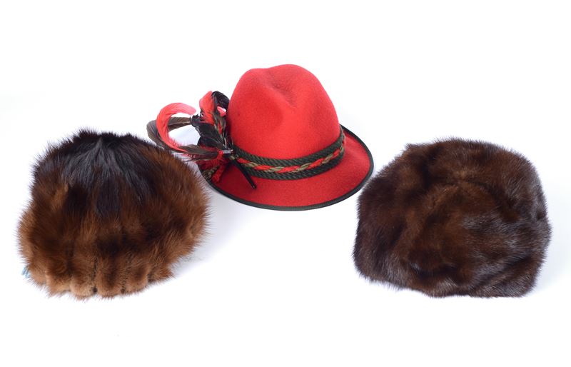 Lotto di Cappelli