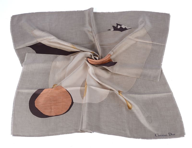 Foulard in seta