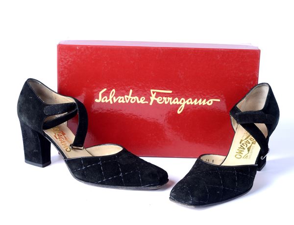 SALVATORE FERRAGAMO - Decolleté