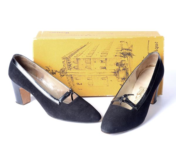 SALVATORE FERRAGAMO - Decolleté