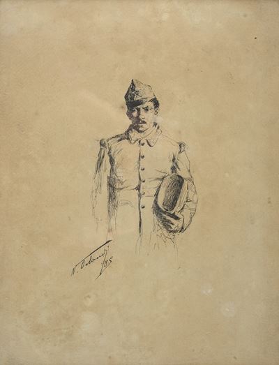 Ritratto di Milite