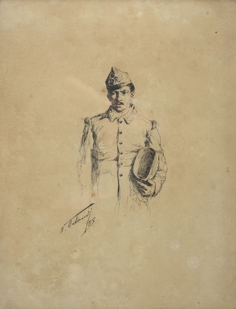 Ritratto di Milite