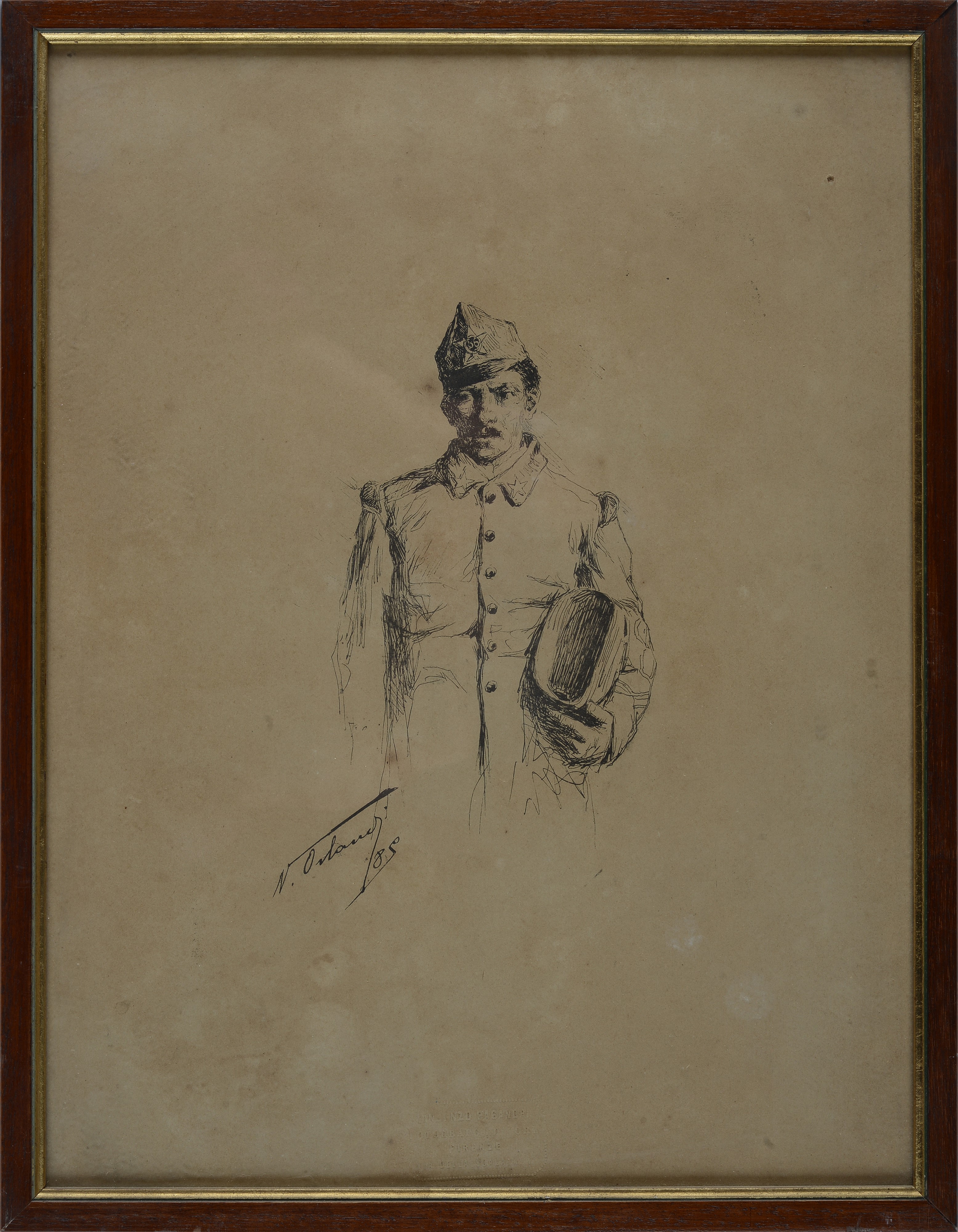 Ritratto di Milite
