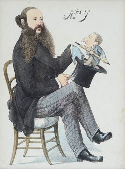 Il Prestigiatore