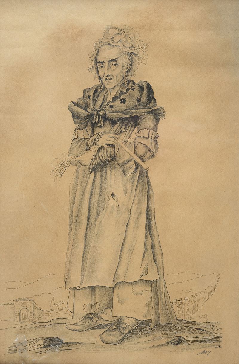 La Signora Maddalena