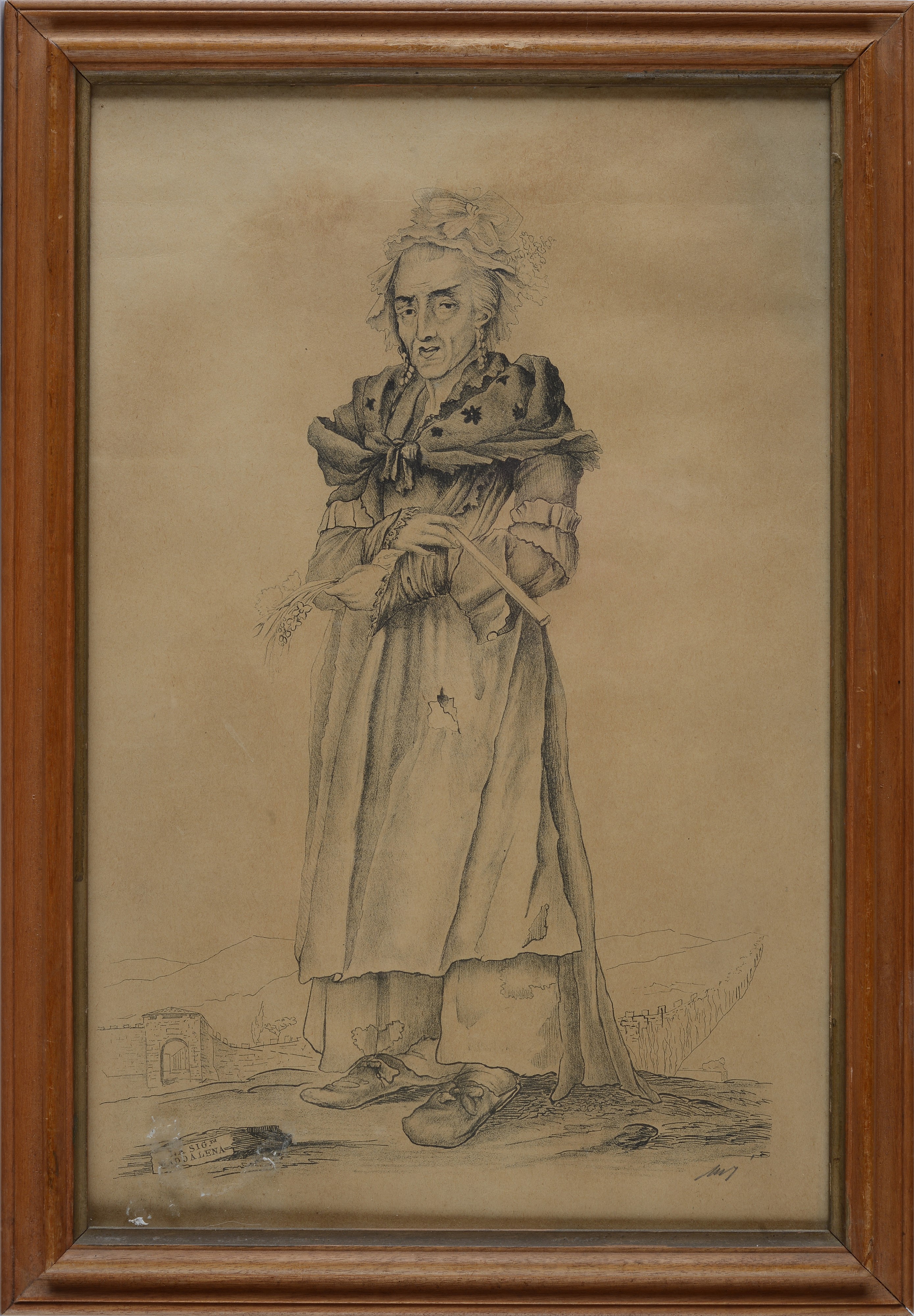 La Signora Maddalena